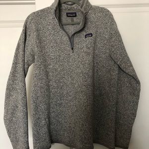 Patagonia sweatshirt